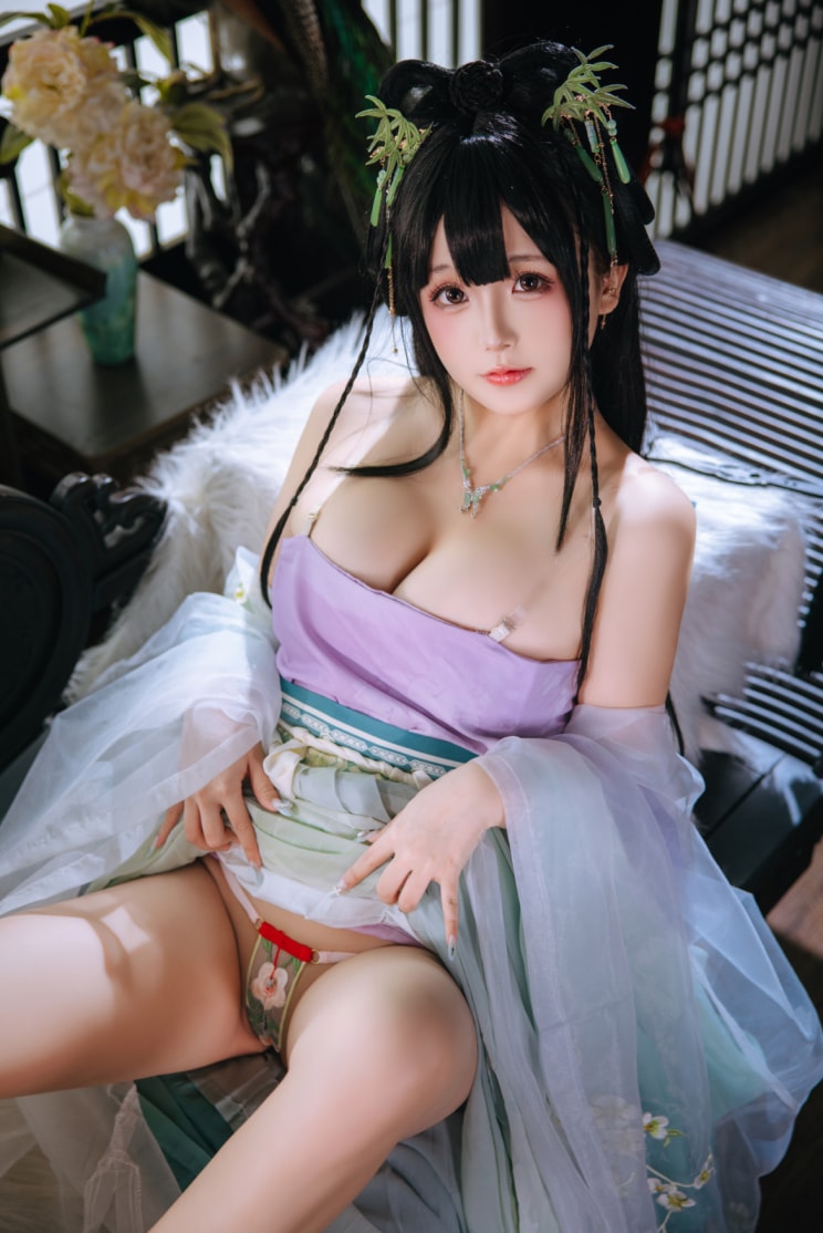 日奈娇 师姐-最佳coser-漫拍社