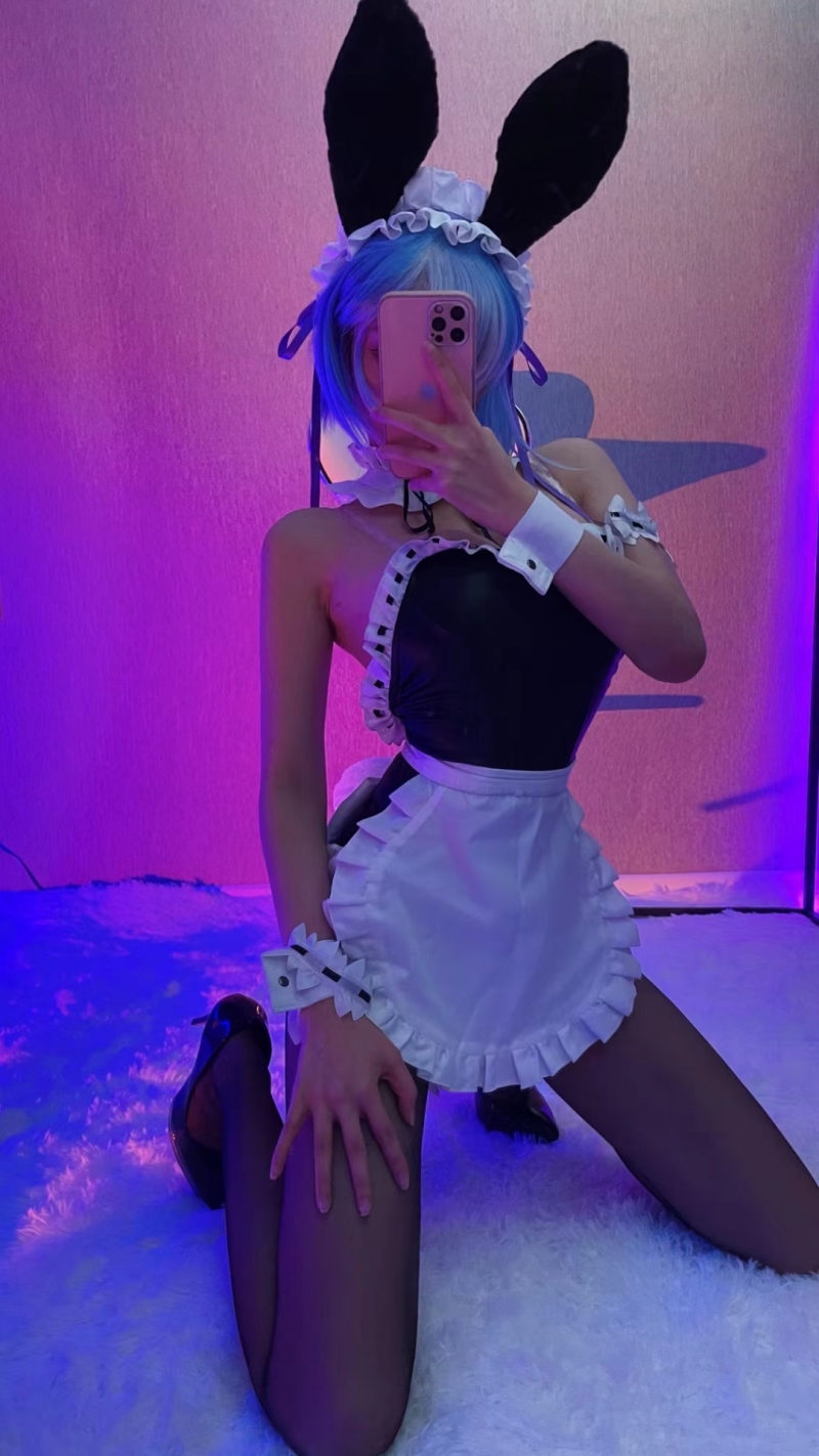 啾小妍Deer 作品合集 [5套][持续更新]-完美coser