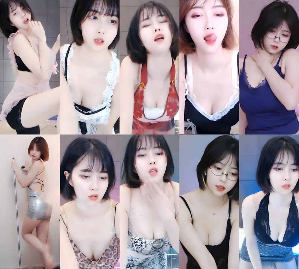 虎牙直播盛鸽小橙子早期舞蹈收藏版合集-完美coser-漫拍社