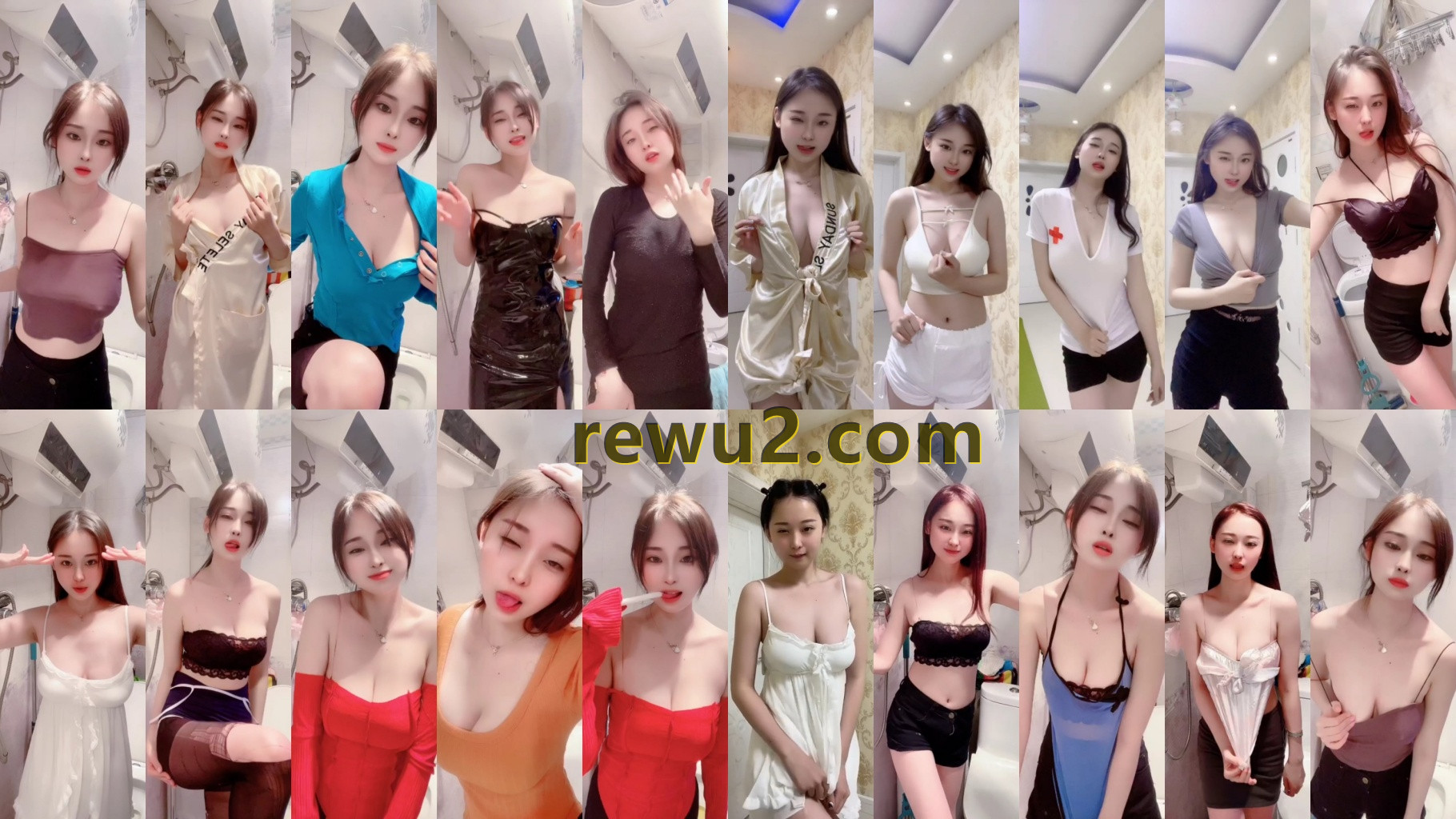 【快手主播】男王 跳舞福利合集（26V360M）-让人受不了-漫拍社