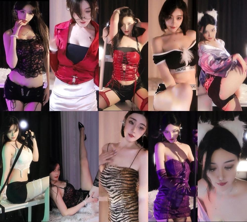 虎牙直播暴汁小秘密精跳舞无水剪辑-完美佳人-漫拍社