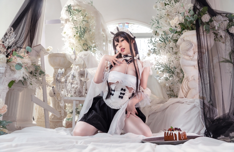 七七娜娜子 作品合集 [15套][持续更新]-高端精品