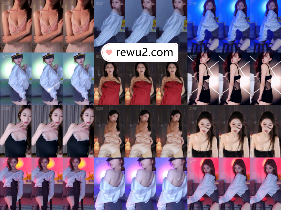 【虎牙主播】沪娱小酒 直播开大 疯狂漏内 依依呀漏姨妈巾 以及其她主播跳舞视频合集（29V4.37G）-美女推荐-漫拍社