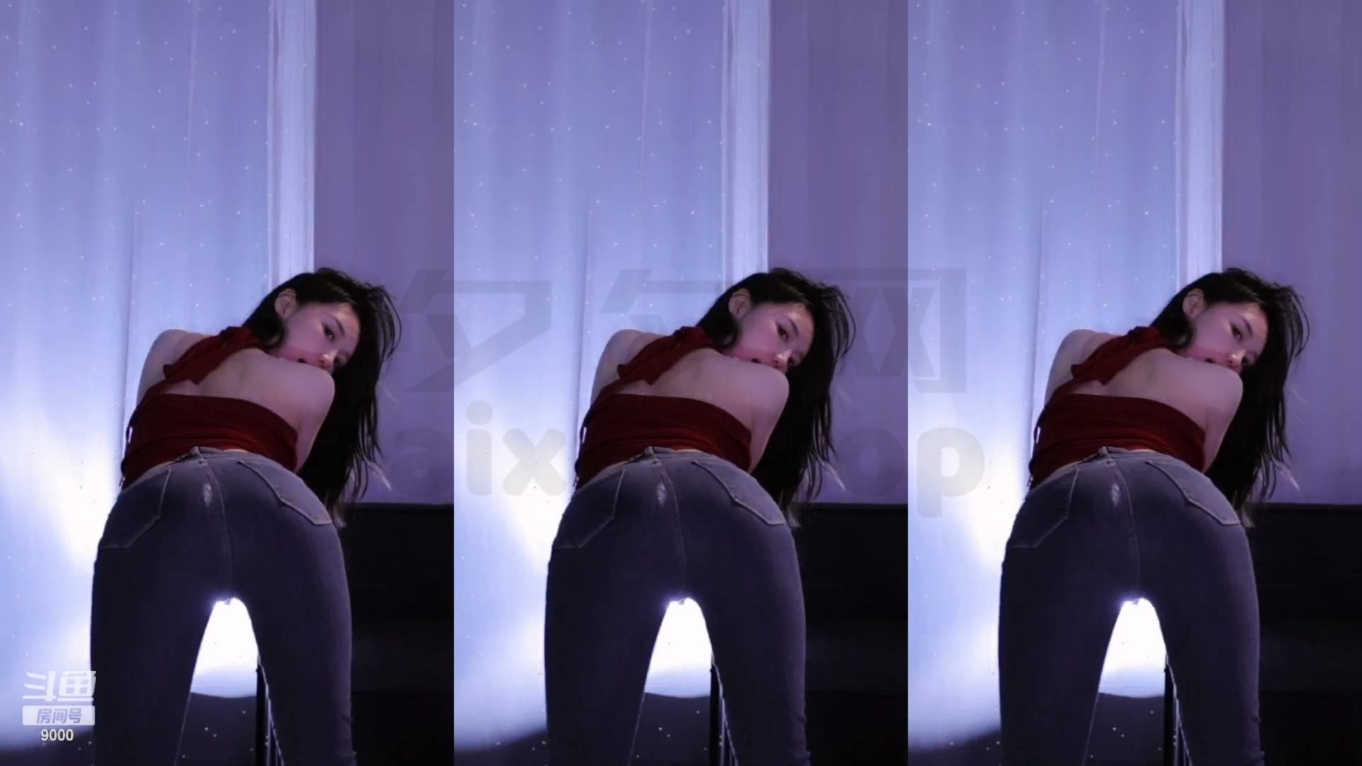 斗鱼王雨檬呀23年6-8月 精选舞蹈视频合集[207V/31G]-值得收藏