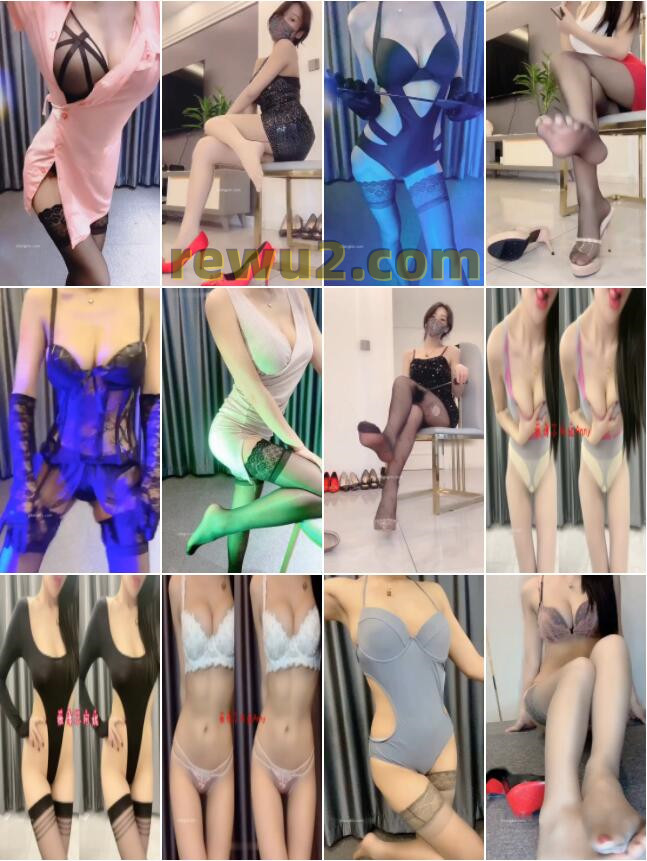 【快手主播】小阿妮anny 定制丝袜内衣 跳舞私拍福利（15V172MB）-最佳作品-漫拍社