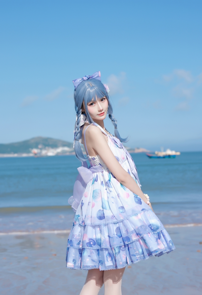 彩芸_Nebula 作品合集 [8套][持续更新]-最佳coser