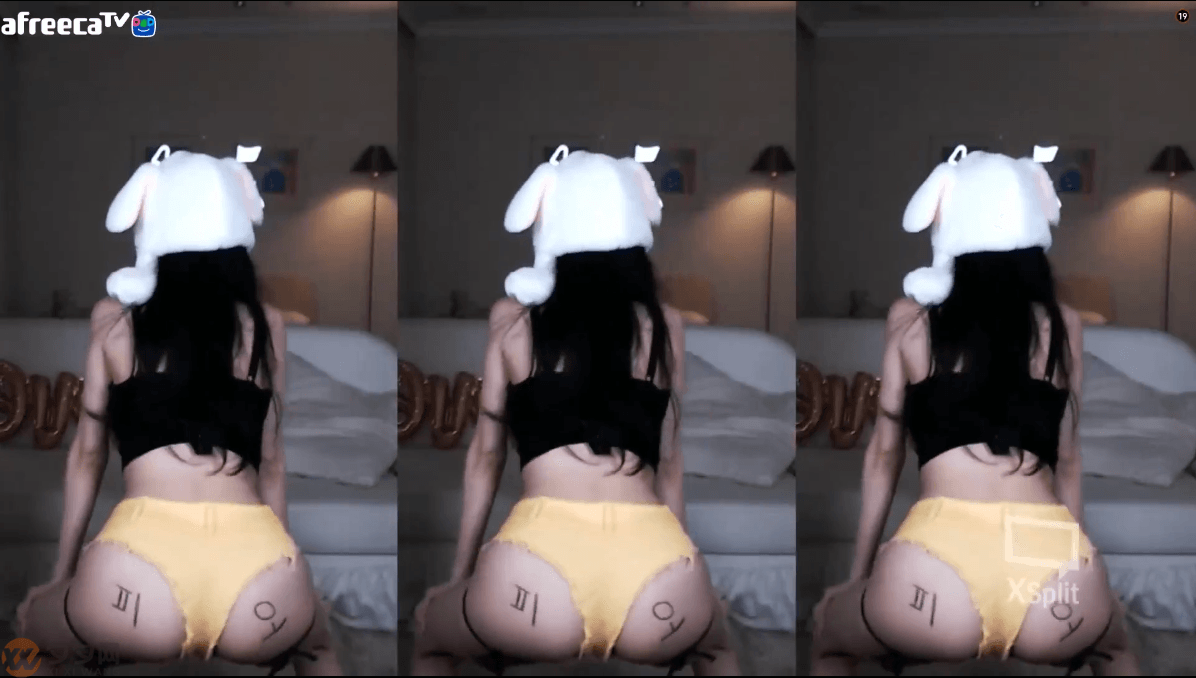 韩国主播BJ손밍(孙茗)跳舞视频合集[110V/11.7G]-性感美女