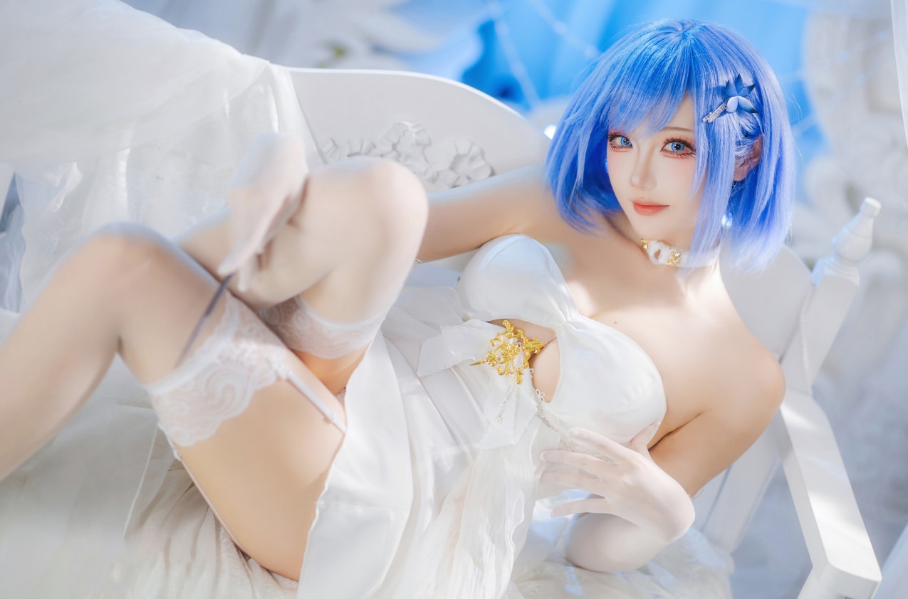 瓜希酱 碧蓝航线 恰巴耶夫 白骑兵的旋律-小编强推