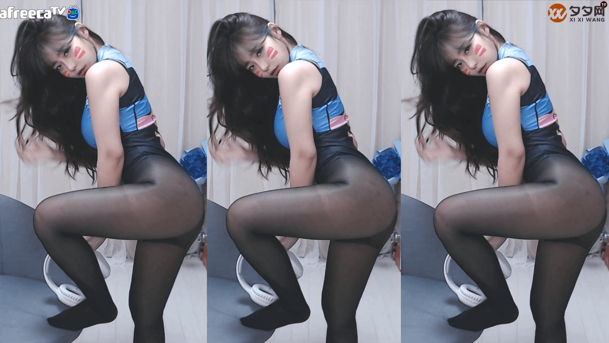 韩国主播BJ韩璐(하루)跳舞视频合集 [129V/27.9G]-优质作品-漫拍社