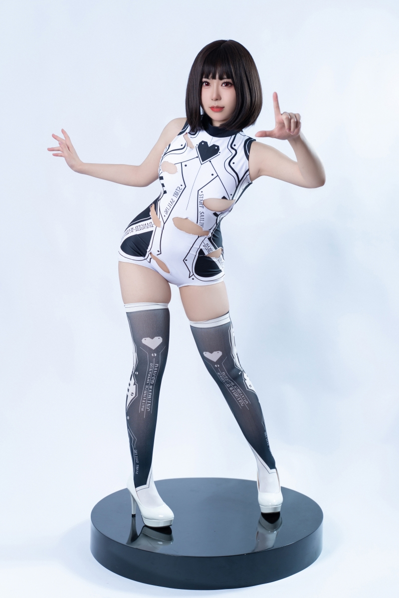 虎森森 作品合集 [47套][持续更新]-coser推荐