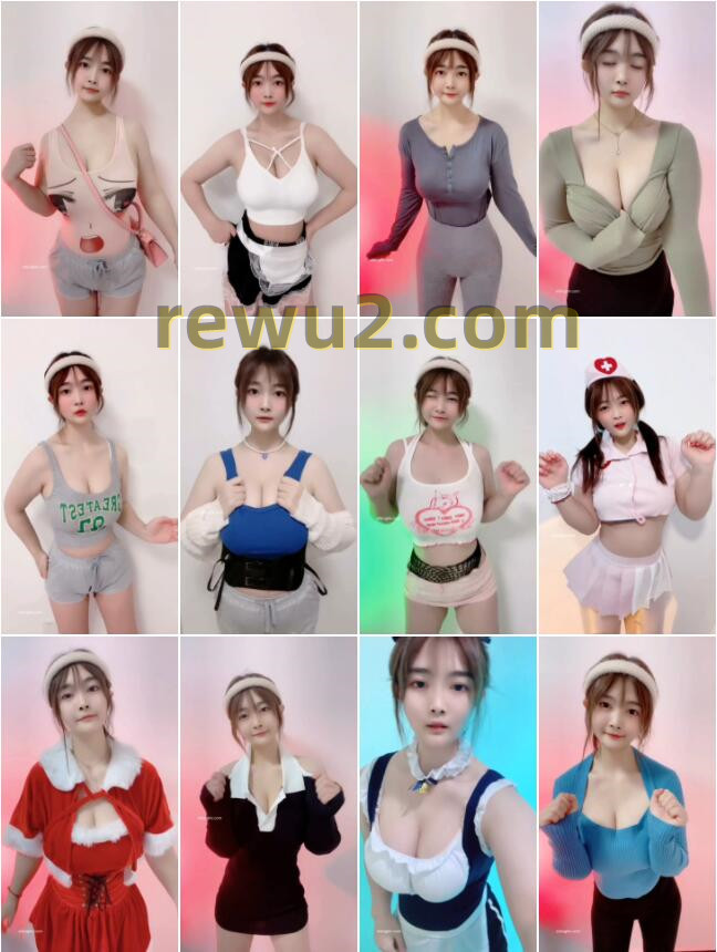 【快手主播】萌宝吖小萌宝 抖凶跳舞合集（22V930M）-优质作品-漫拍社