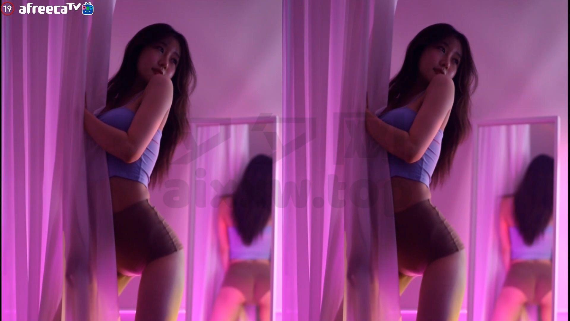 韩国主播BJ徐雅23年1-3月精选跳舞视频合集[55V/13.6G]-完美coser