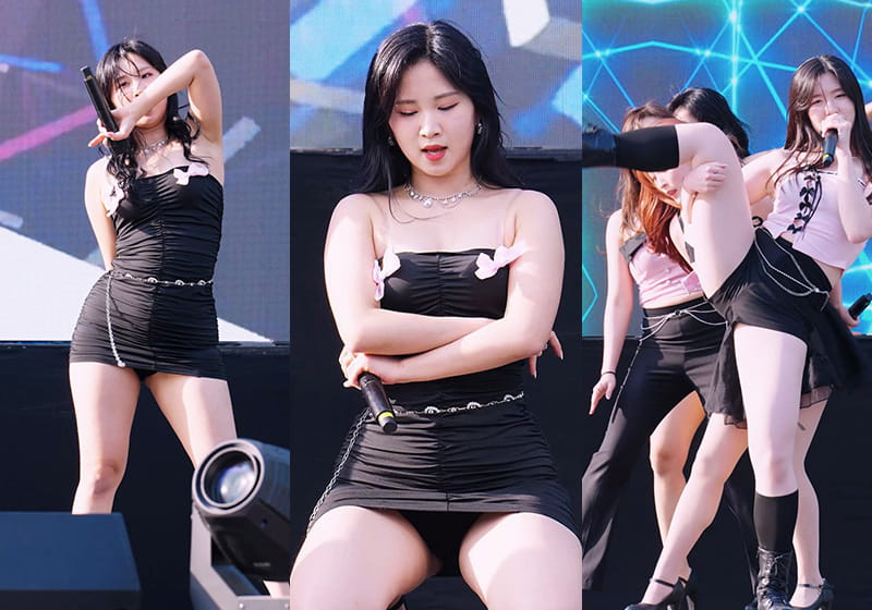 20240509韩国女团SOUL现场饭拍秀-精美资源-漫拍社