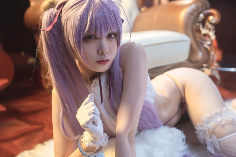 安食Ajiki 作品合集 [11套][持续更新]-完美coser
