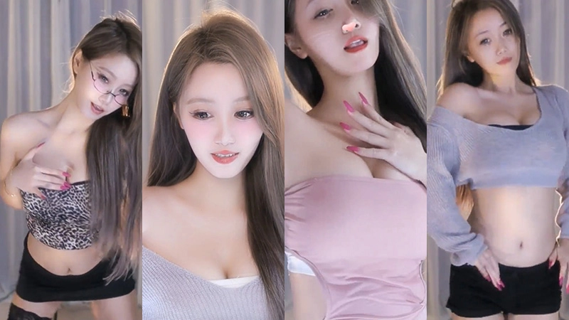 虎牙直播CK晚心精选跳舞合集-收藏版-漫拍社