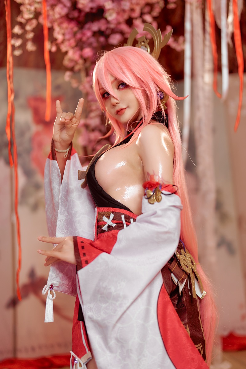 Joyce_lin2x 作品合集 [33套][持续更新]-完美coser
