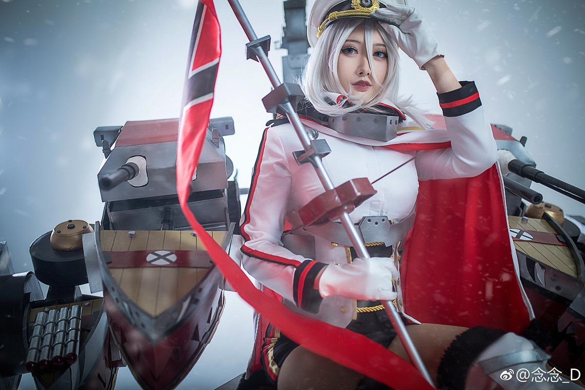 念念_D 作品合集[17套][持续更新]-美女推荐