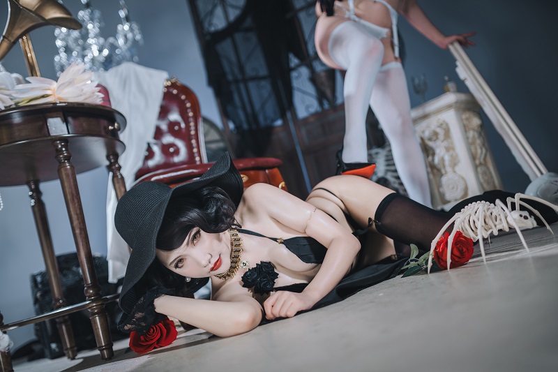 是一只熊仔吗 作品合集[33套][持续更新]-性感美女