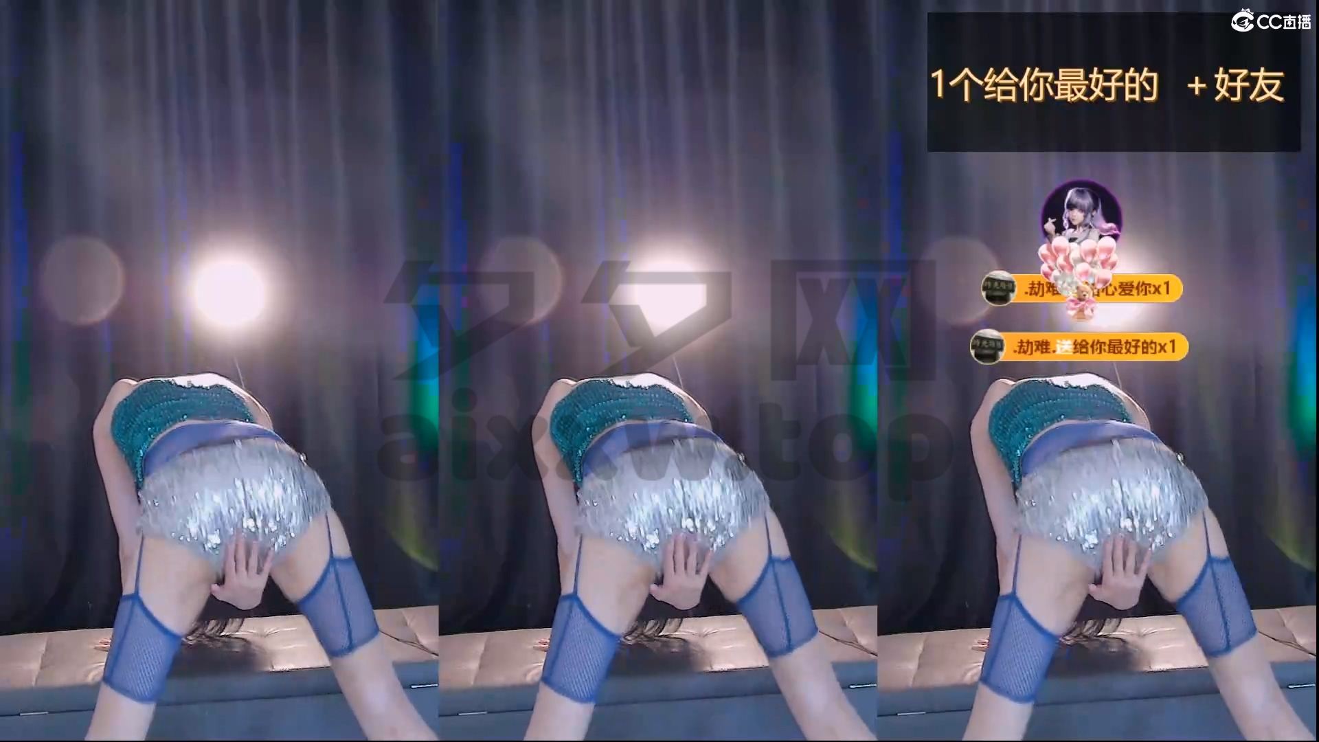 网易CC-白妖妖 23年6-9月 精选舞蹈视频合集[137V/20.6G]-不看后悔