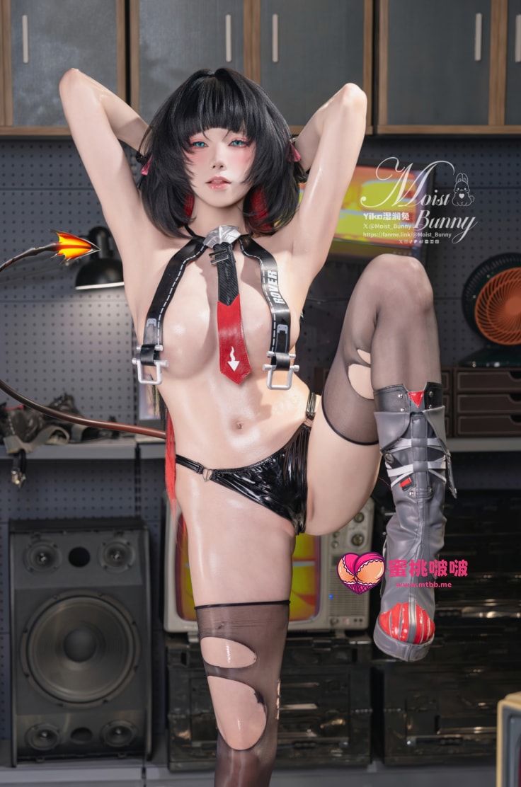 咬一口兔娘 05月作品『查无此人-简·杜』-精品资源