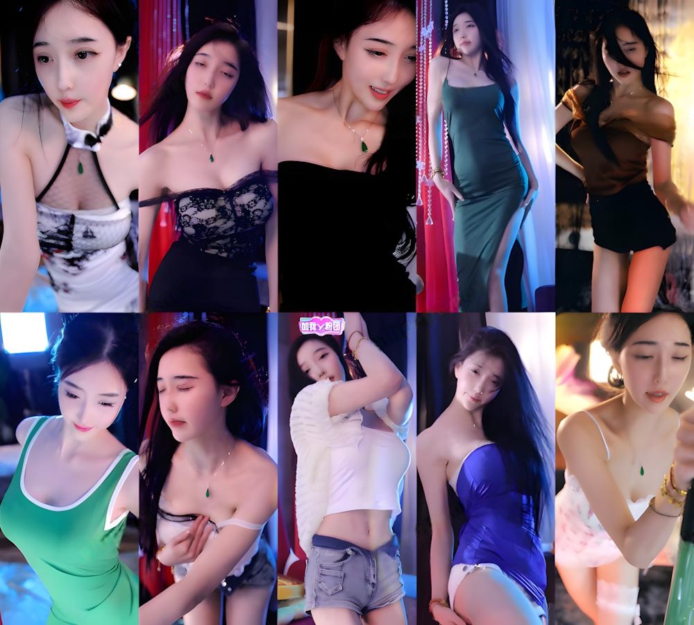 YY直播娅儿24年直播跳舞合集-非常赞-漫拍社