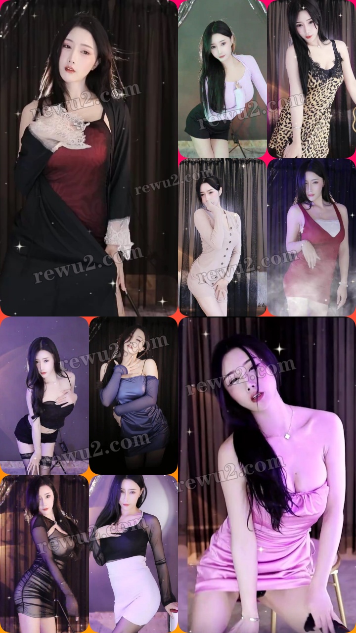 【虎牙主播】颜色仙仙 余生乳沟事业线 无水印（15v/1.73g）-作品推荐-漫拍社