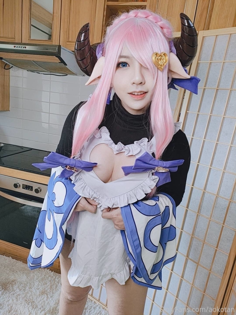 Aokotan 作品合集 [7套][持续更新]-最佳作品