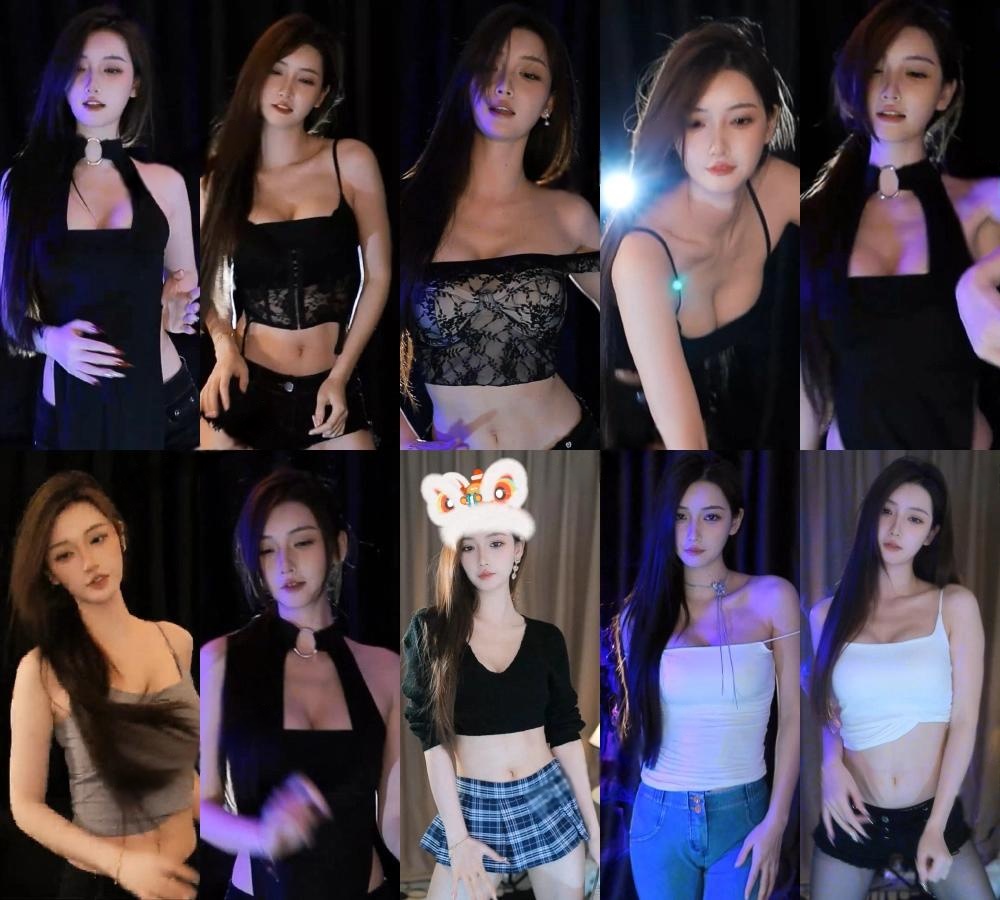 星球直播夏可心精选舞蹈剪辑-值得一看-漫拍社