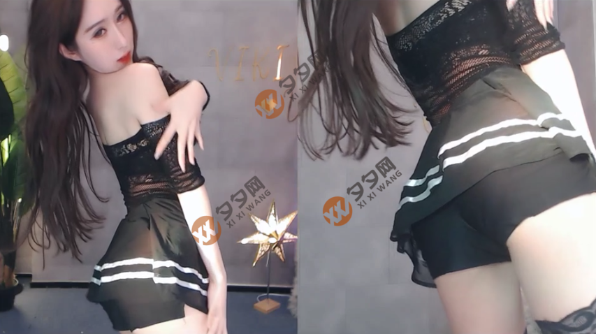 虎牙美女主播VIKI跳舞视频合集[38V/2.32G]-精美资源