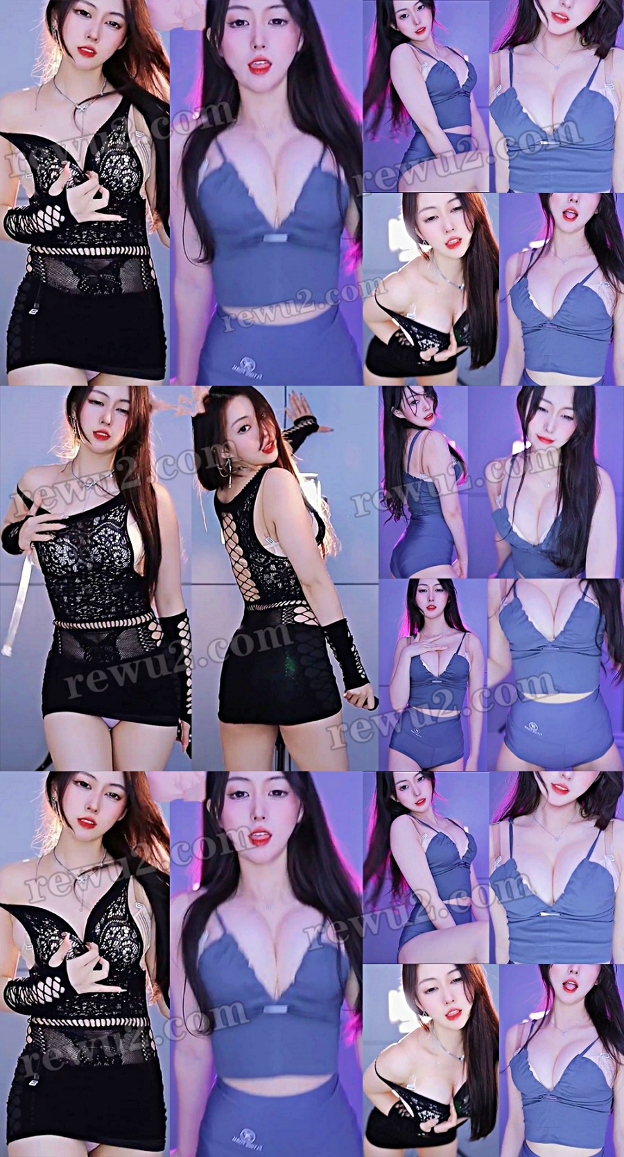 【网易CC】小吴同学 土豪定制表情跳舞 高颜值距汝抖抖抖(2V7分561M)-超级漂亮-漫拍社