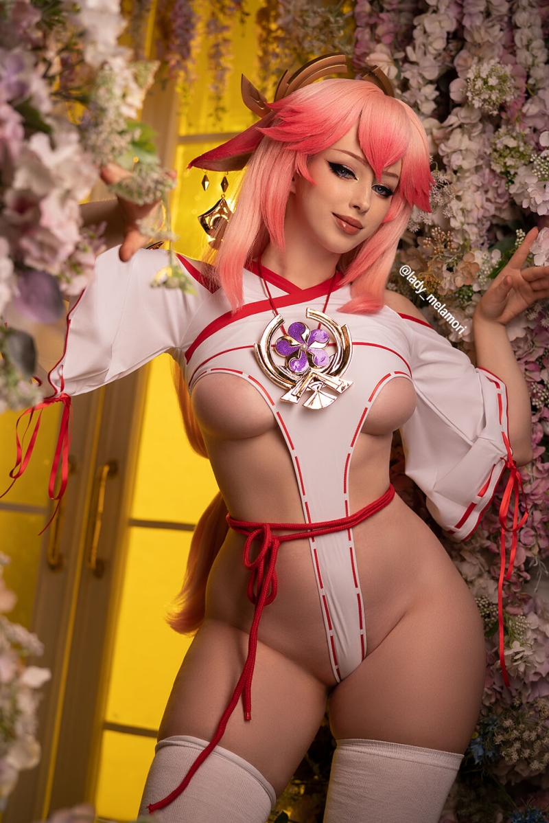 Lady Melamori 作品合集 [60套][持续更新]-值得珍藏