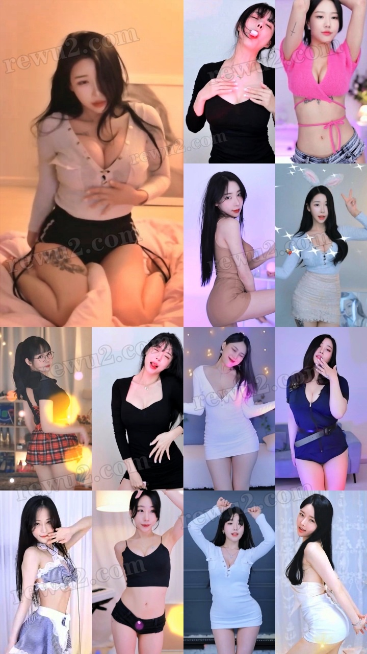 【韩国主播】afreecatv多名主播 2023.03.24 直播跳舞 无水印（26V5.2G）-快来一看-漫拍社