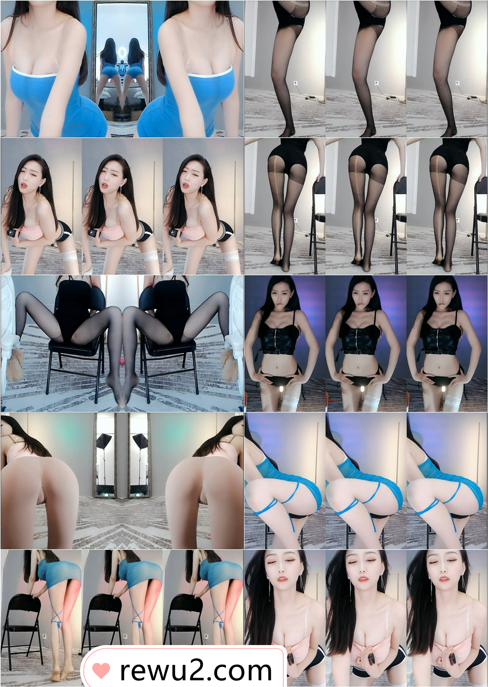 【虎牙主播】 云梦 钞票枪定制佑或福利合集！第二弹   (18V  59分27)-不看后悔-漫拍社