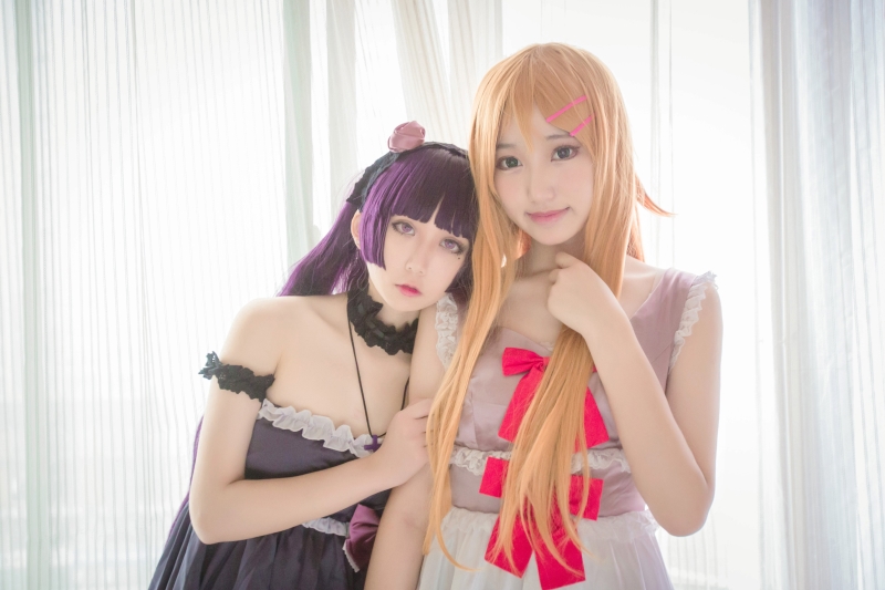 浅野菌子 作品合集 [13套][持续更新]-超级漂亮