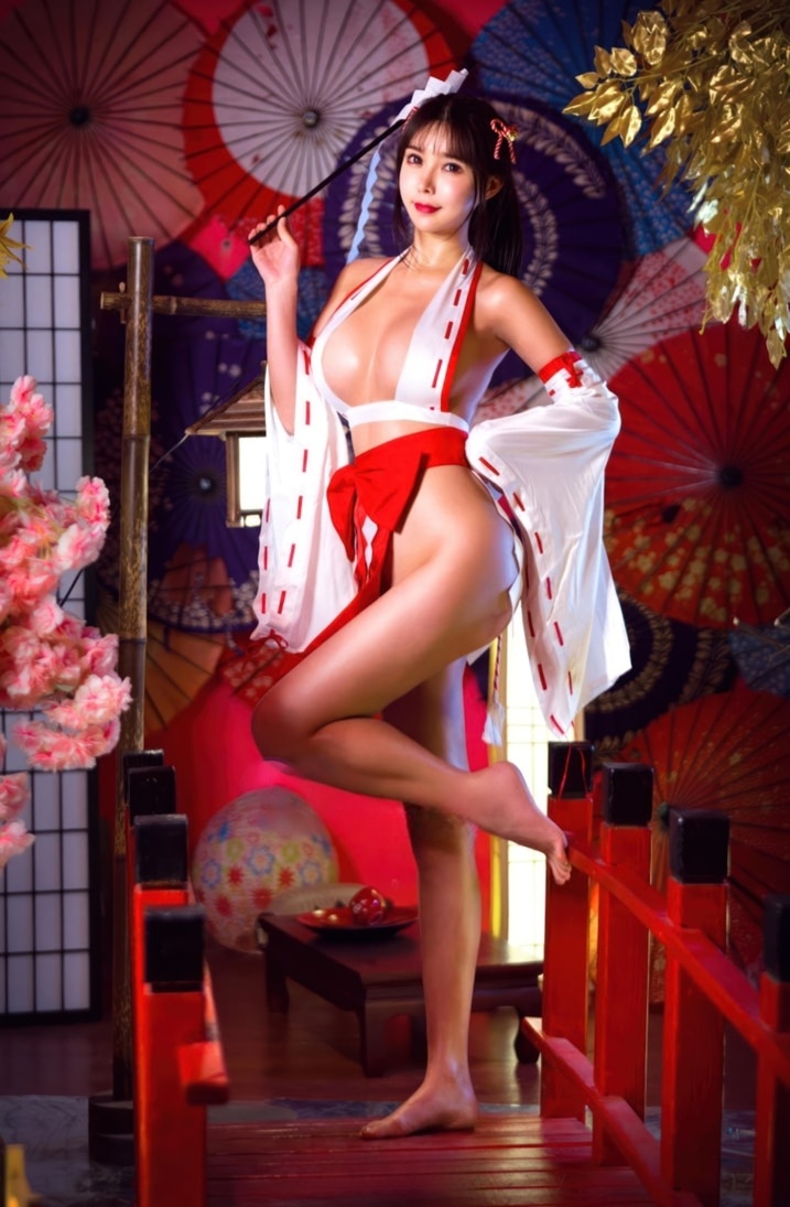 亚马逊鲶鱼 – 水无月巫女-值得收藏