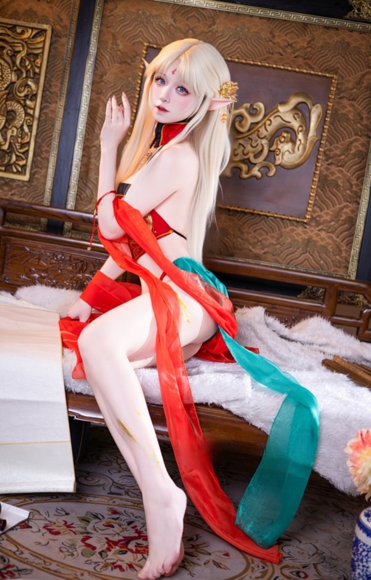 双木扶苏 布雷斯特红古风-快来一看-漫拍社