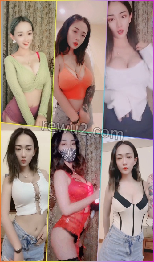 【快手主播】一个小球球 跳舞福利  (6V367M)-不看后悔-漫拍社