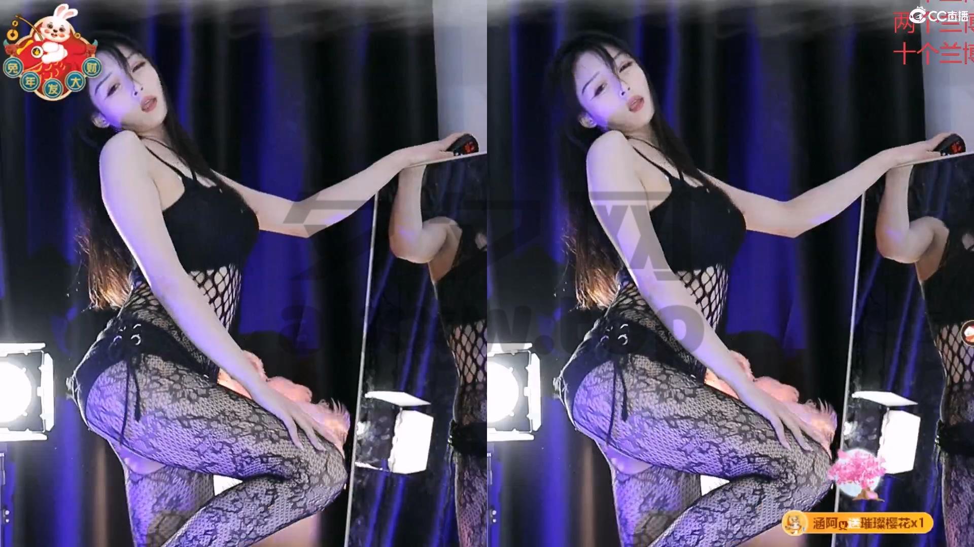 网易CC-短腿微宁 23年1-4月 精选跳舞视频合集[282V/35.2G]-优质作品