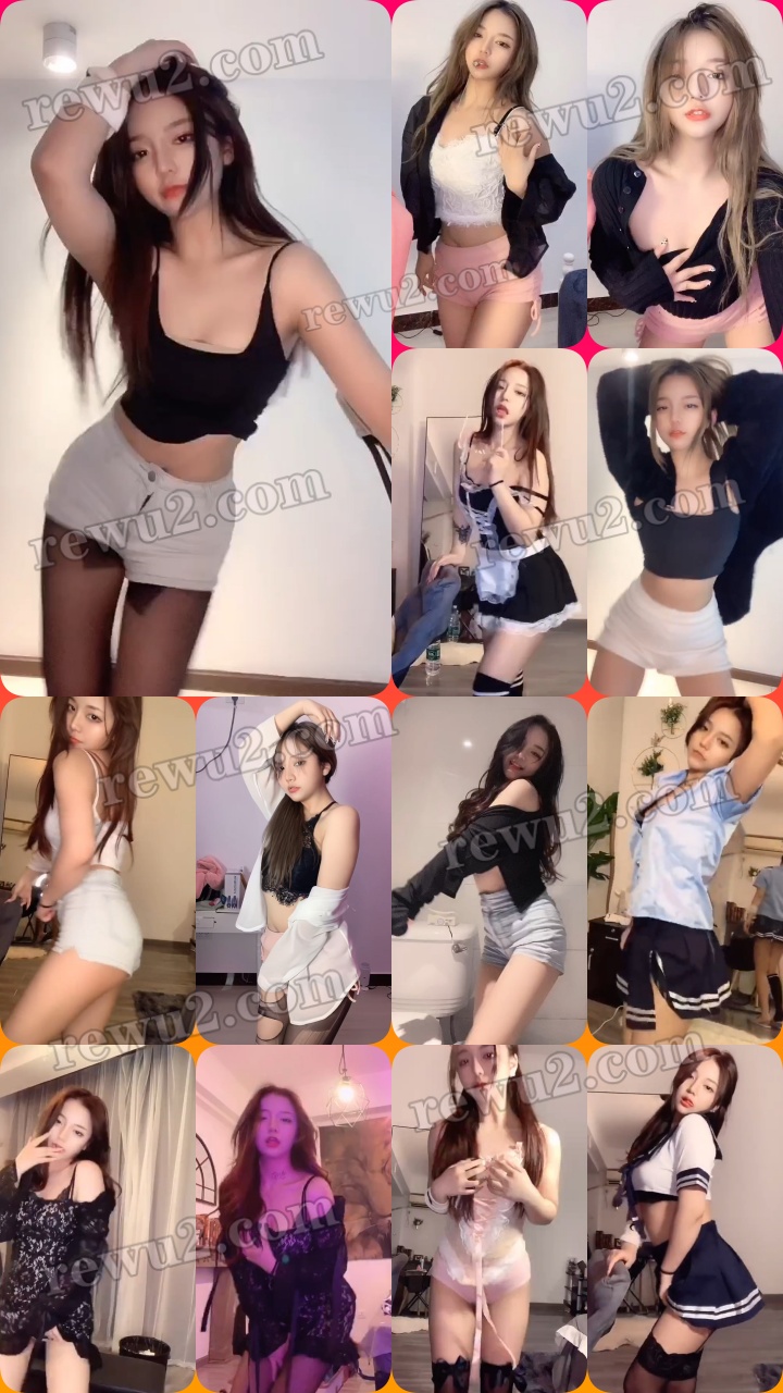 【快手主播】 麦麦私定跳舞福利 无水印 （30v/242m）-让人受不了-漫拍社