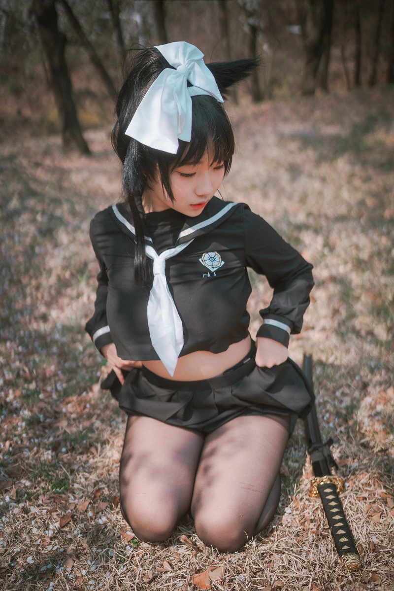 韩国妹子@Mimmi 作品合集[28套][持续更新]-性感美女