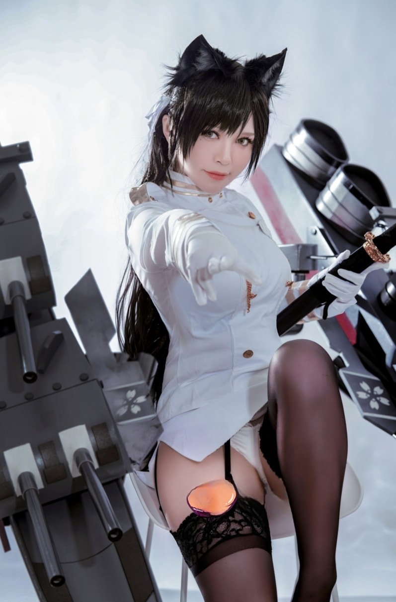 半半子 爱宕-精品资源-漫拍社