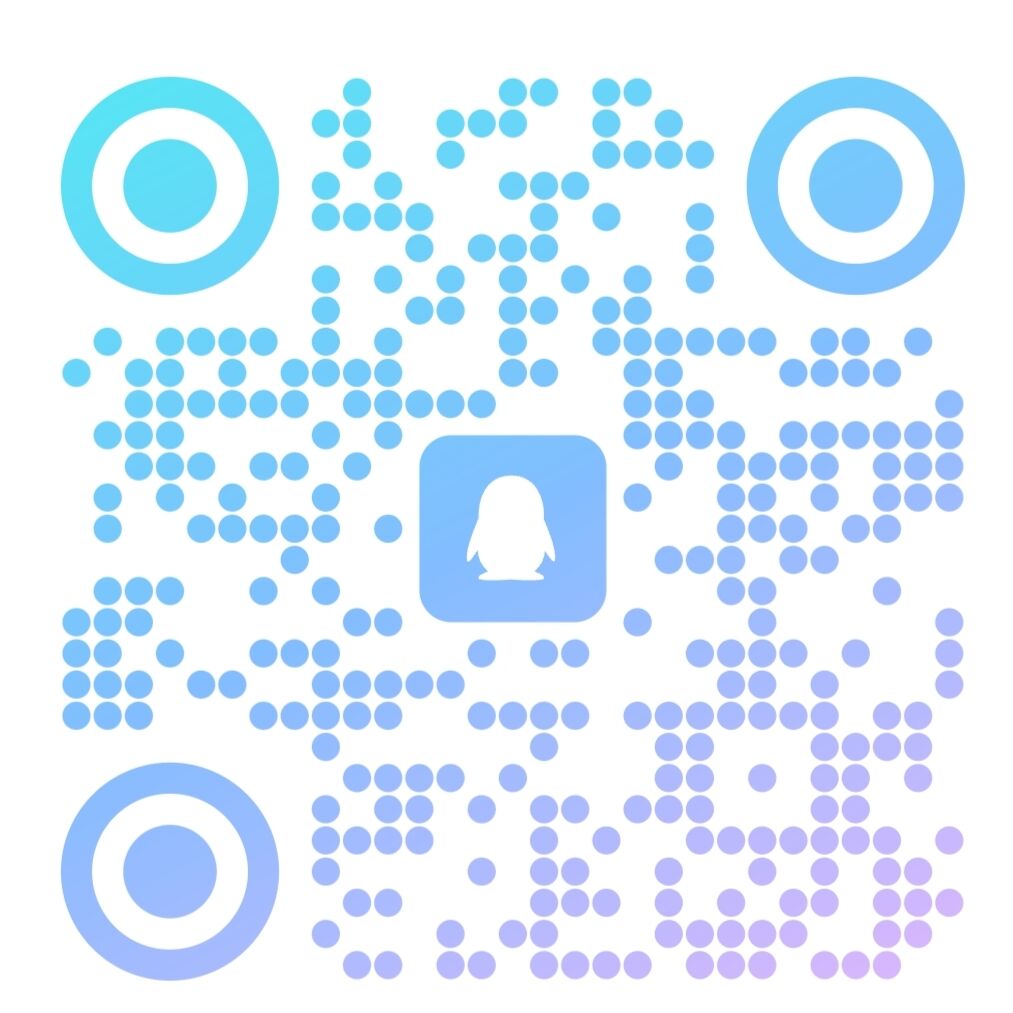 扫码加QQ群-漫拍社