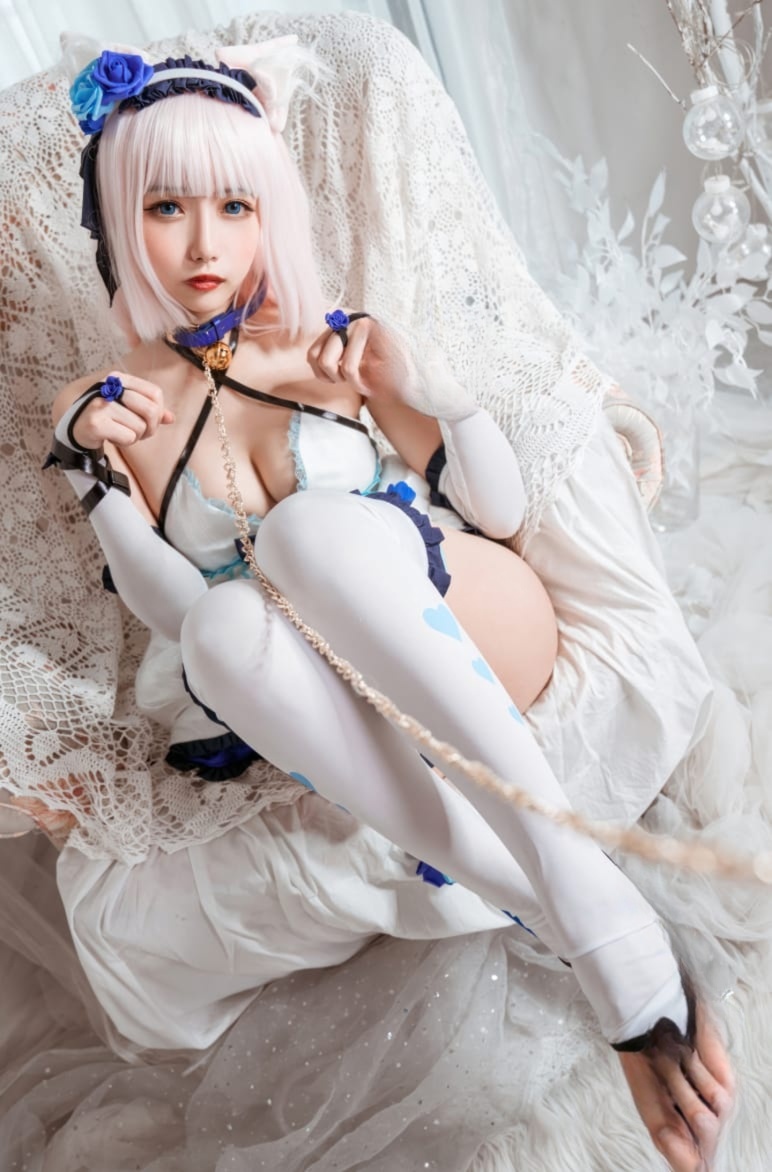 Momoko葵葵 香子兰女仆-高端精品-漫拍社