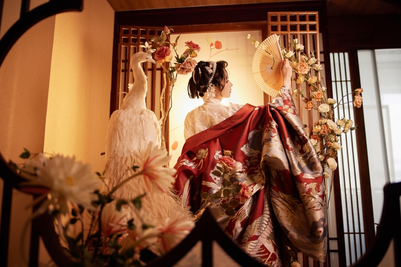 Shika小鹿鹿新作《大明富贵花》，一场绝美古风视觉盛宴-美女推荐