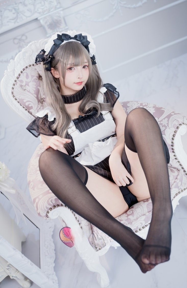 神楽坂真冬 – 妄想女仆-值得珍藏