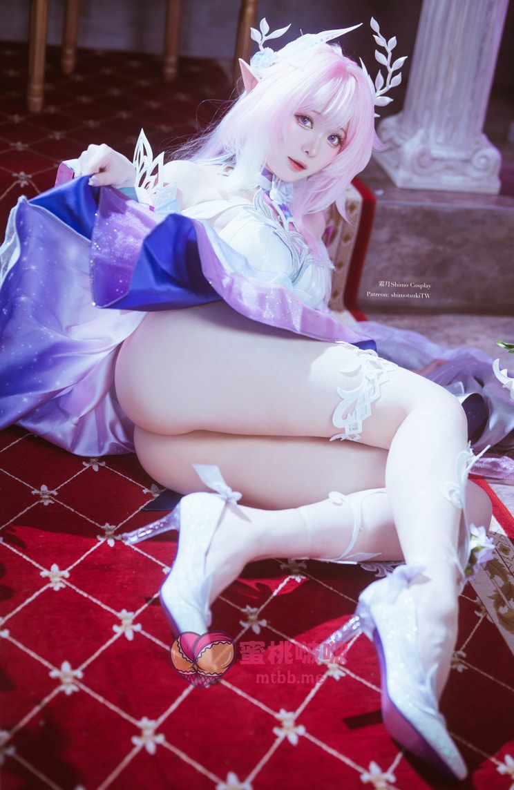 霜月shimo Cylene-最佳coser-漫拍社