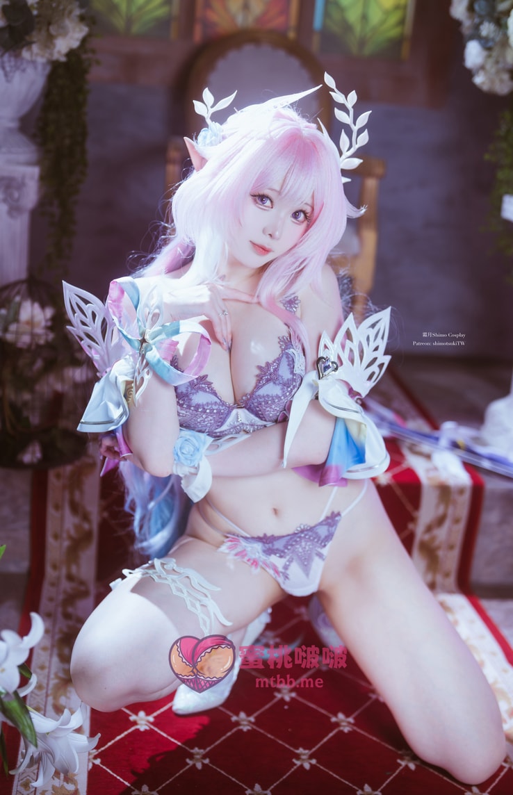 霜月shimo Cylene-最佳coser