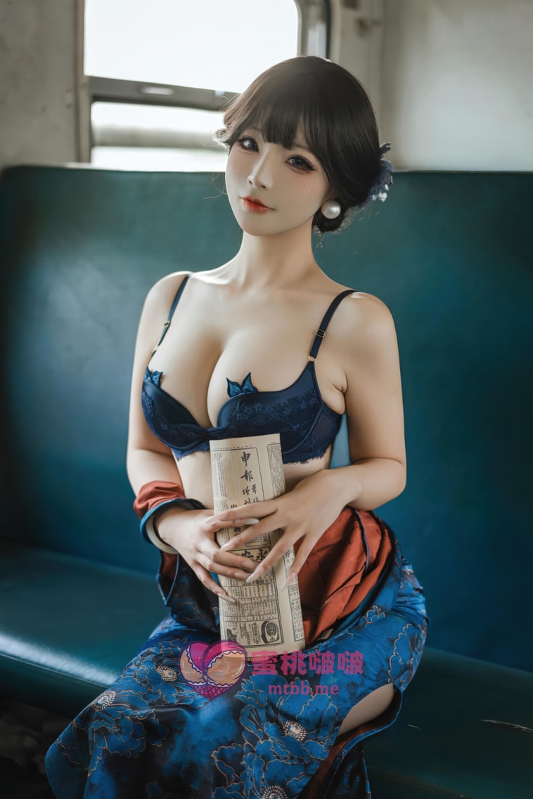 yuuhui玉汇 – 朝花夕拾-完美coser