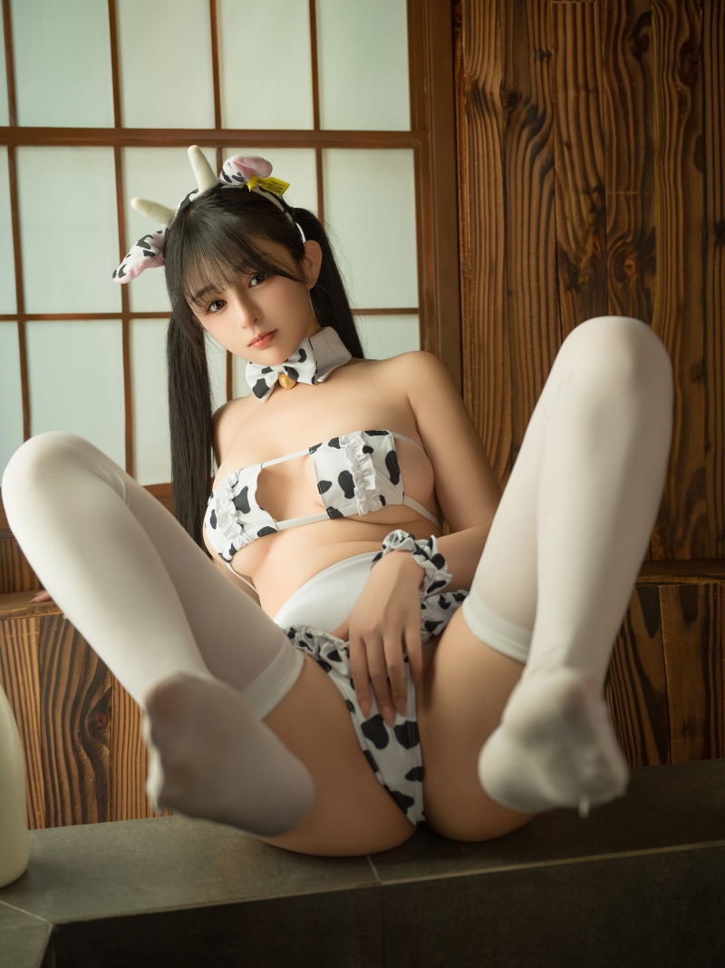 桜井宁宁‘奶油哞哞’写真:俏皮牛奶少女魅力来袭-收藏版 桜井宁宁‘奶油哞哞’写真:俏皮牛奶少女魅力来袭-收藏版