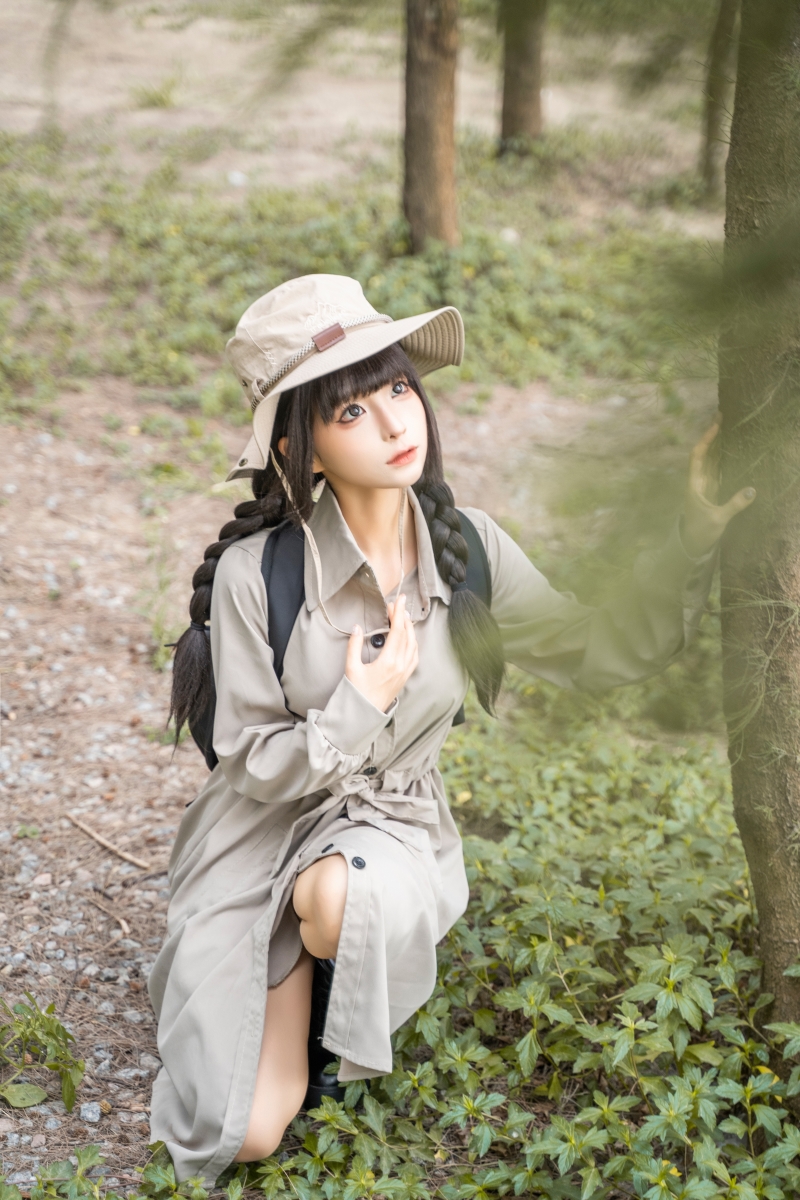 蠢沫沫的露营物语:帐篷里的秘密究竟藏了什么?-精美资源 蠢沫沫的露营物语:帐篷里的秘密究竟藏了什么?-精美资源